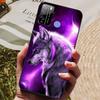 Для Itel Vision 1 Pro Чехол Мягкий Силикон Funda ТПУ Задняя Крышка для Itel Vision 1 Plus Чехлы для Телефона бампер Vision1 P36 Play Coque