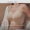 Anti-Sagging Full Cup Seamless Bra for Women - Slimming, Gathered Fit