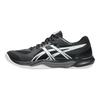 Asics Gel-Tactic 13 Удобные Модные Минималистичные Универсальные Низкие Кроссовки Мужские кроссовки Черные 1071A114-001