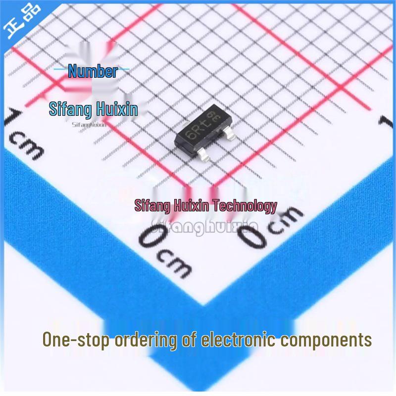 PESD2CAN SMD SOT23 Диод защиты от ЭСД для трафаретной печати 6RW