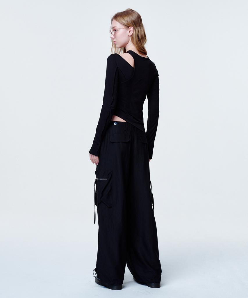 2113 STUDIO Double Layer Top