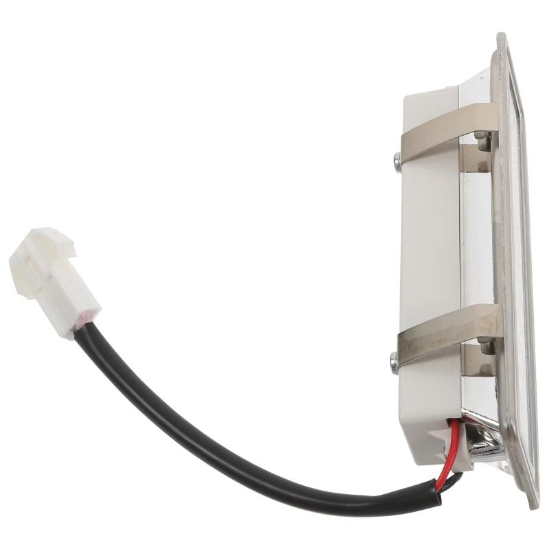 1 шт. Замена для светодиодного фонарика Аксессуары Бытовой прибор Плита Вытяжка Лампочка Постоянного тока Лампы для плиты Лампа