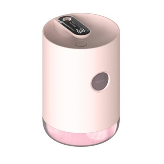 USB-увлажнитель, беспроводной, глубокое увлажнение, большая емкость, USB-аккумулятор, 1 л, увлажнитель воздуха, туманообразователь для автомобиля, домашнего офиса