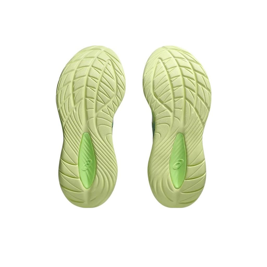 Asics Кроссовки мужские Gel Cumulus 27 Birch Lime Green Cream 1011B960-200