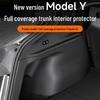 Боковой протектор багажника Tesla Model Y: Бархатный Угловой Аксессуар для Интерьера