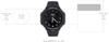 Casio BSA-B100-1A Baby-G Черные Женские Аналогово-Цифровые Повседневные Кварцевые Часы