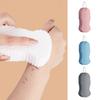 1/2/4Pcs Body Scrubber with Lanyard Design 3D Ultra Soft Exfoliating Bath Sponge Adult Bath Scrubbing Tool