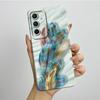 Sweet Soft Phone Case for Samsung Galaxy A15 A155 A156 4G 5G Fashion Cool Painted Cases Protection Back Cover Accessories Casing