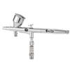 Airbrush Kit Set Gravity Feed Dual-Action for Car Painting Art Craft Paint Hobby Model Body Nail