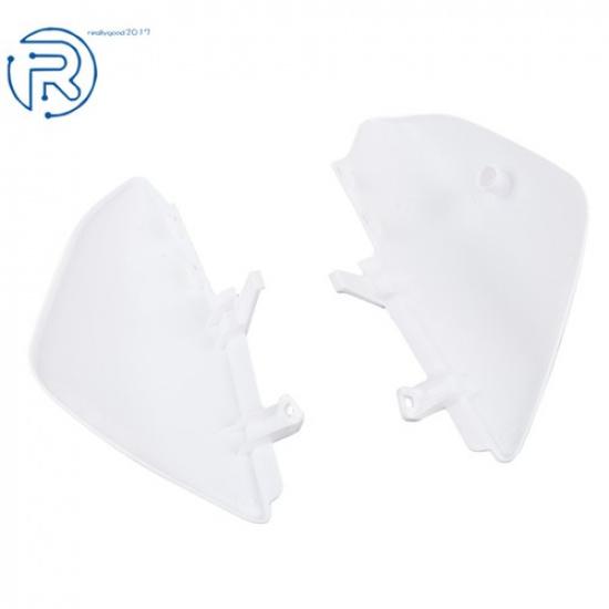Для Honda XR50 CRF50 SDG SSR 107 125 Питбайк Пластиковое Крыло Обтекатель Белый
