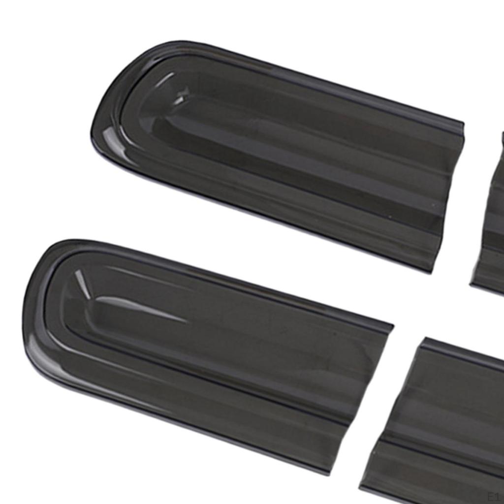 2 шт. Защитная крышка указателя поворота Светодиодные фонари Запчасти для задних фонарей