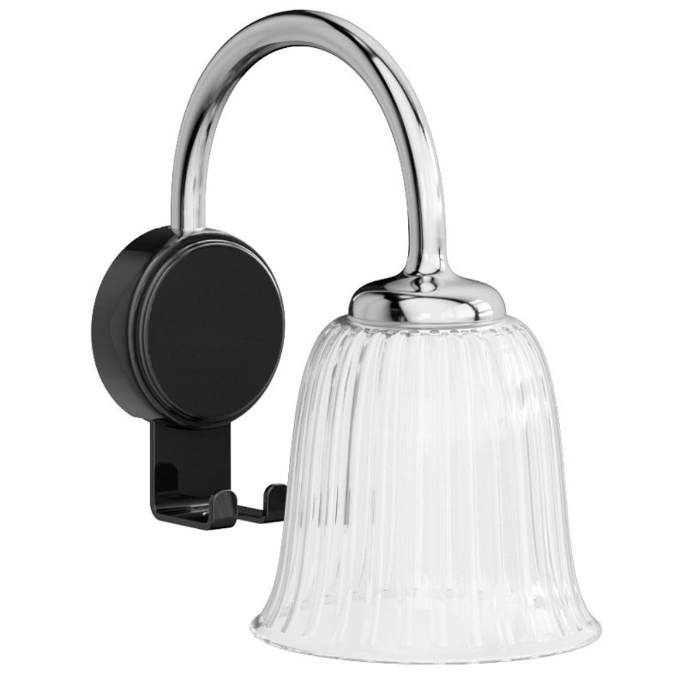 Durable Magnetic Drainage Toothbrush Organizer Wall-Mounted Inverted Tooth Cup Holder