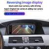 8,8-дюймовый беспроводной автомобильный радиоприемник Carplay для BMW 3 Seires E90 LHD 2006-2012 CCC CIC система Android 13 GPS мультимедийный видеоплеер FM BT