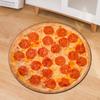 Печенье Печенье Круглый Ковер Коврик для Компьютерного Кресла Коврик для Офисного Кресла Напольный Коврик Придверный Коврик Коврик для Ног
