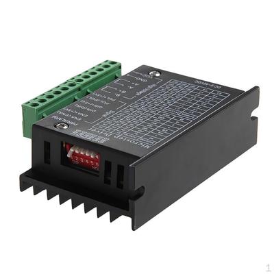Одиночный контроллер с ЧПУ 4A 42V TB6600 2/гибридный драйвер двигателя