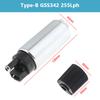 255LPH 23221-46070 Auto Car High Flow Electric Fuel Pump Filter Car Accessories Fit for Toyota Mitsubishi Suzuki Honda Jeep KIAGood product