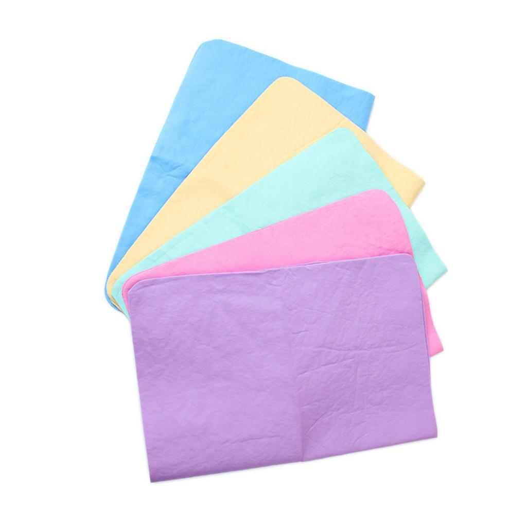 Полотенце для сушки автомобиля, супервпитывающее, не царапающее, для дома, авто, мытья окон, для питомцев, в пакете, цвет случайный