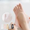 Female Summer Thin Non Slip Mesh Anti Bacterial Anti Beriberi Invisible Ice Silk Socks