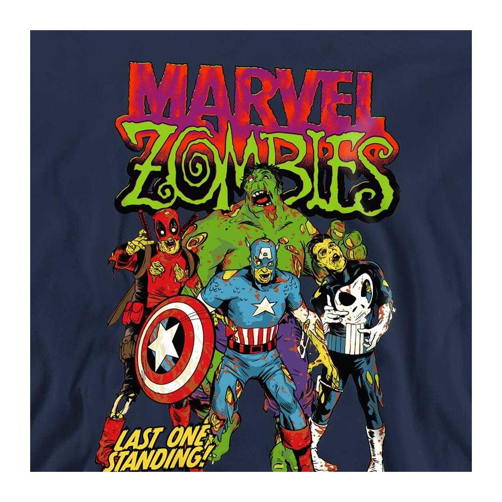 Marvel Zombies Unisex Adult Last One Standing Sweatshirt