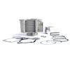 180CC 61mm Big Bore Cylinder Kit for GY6 125CC 150CC Scooter ATV Motocycle New
