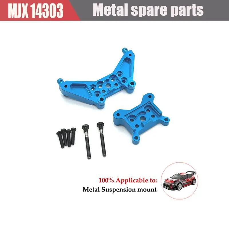 Mjx Hyper Go 1/14 14301 14302 14303 RC Cars Spare Parts Upgraded Metal Alloy Parts Parts No 14230 14260 14430 Car Accessories