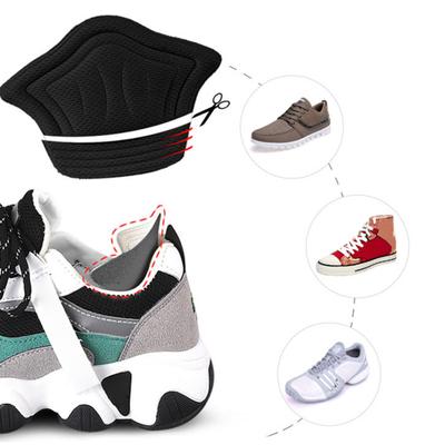 1 пара легких туфель, подушка для пятки, красивая простая обувь с регулируемым размером, ручка для пятки