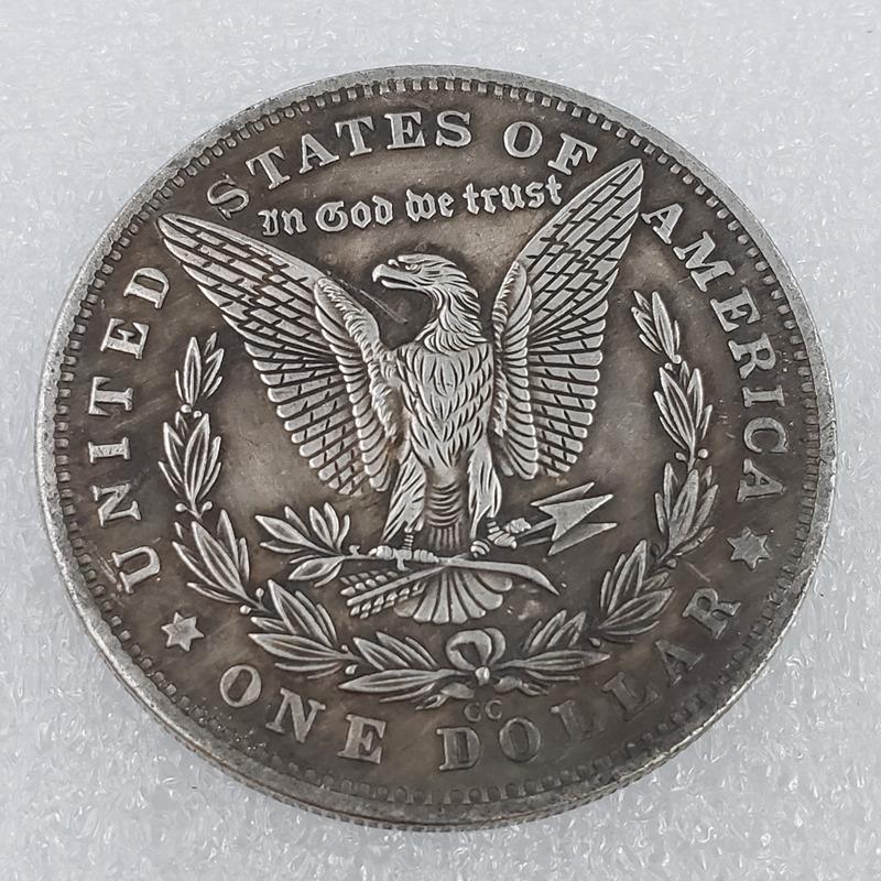 HOBO США Соединенные Штаты Америки Памятные коллекционные сувениры Серебряные монеты