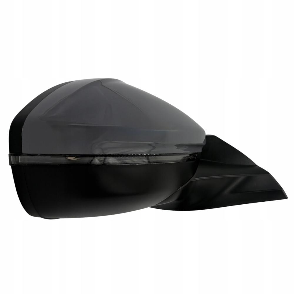 Right Mirror Peugeot 2008 P24 Electric 14-Pin 2019-2026 Bsm + Sensor