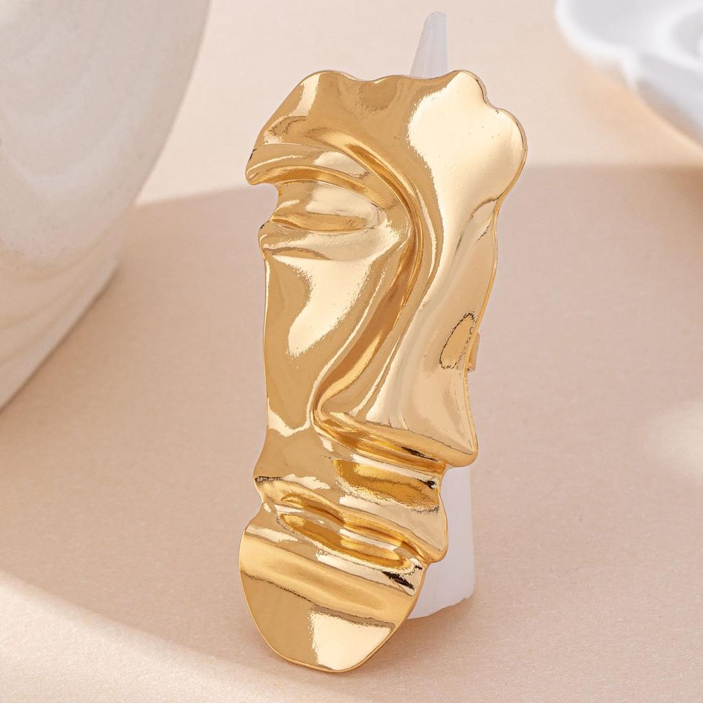 Персонализированный портретный комплект из серег, колец и браслетов