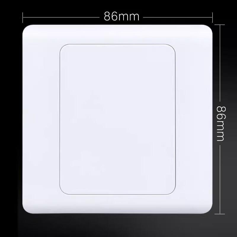 86-Type PVC Blank Wall Panel