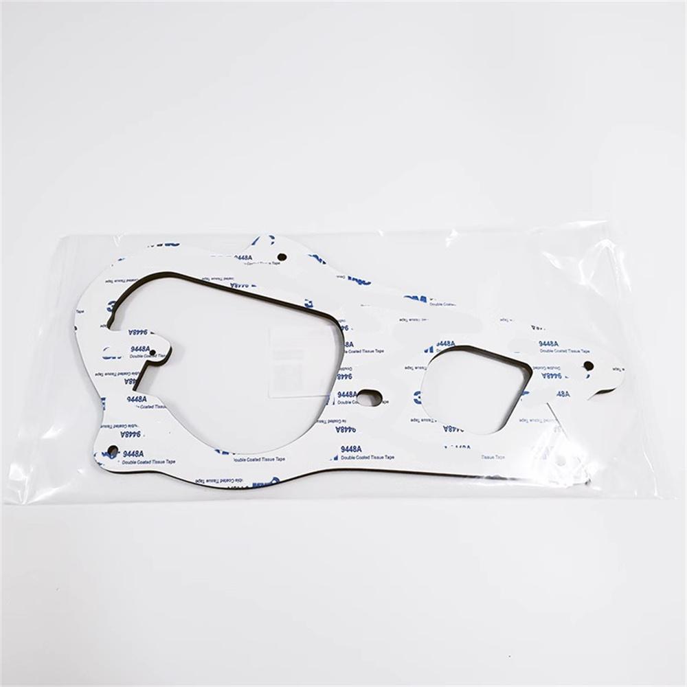 2Pcs Rear Tail Light Seal Gasket For Toyota Gt86 Subaru Brz 2012-2015