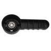 Новая ручка регулировки высоты переднего левого сиденья для 2007-18 Jeep Wrangler 1QK62DX9AA