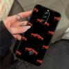 Чехол Rosalia для ZTE Nubia RedMagic 11 Air 8 9 10 8S 9S 10S Pro Plus 5G 5S 6 7 6S 7S Pro 10 Air
