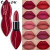 CmaaDu 10 Colors of Matte Lipstick