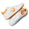 Converse Fastbreak Pro Круглый носок Удобные Теплые Нескользящие Полувысокие Кеды для Скейтборда Унисекс Желтые