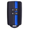Новый силиконовый чехол для ключа автомобиля Renault Captur Koleos Kadjar Arkana Megane Dacia Duster Sandero Stepway Чехол для брелока дистанционного управления
