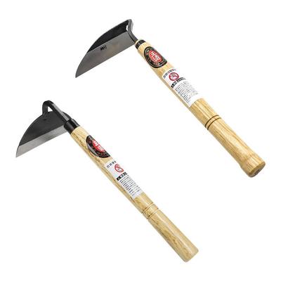 Локоть/плоские инструменты для прополки, японская коса, садовая мотыга, экономичная прополка и рыхление для фермерского сада, мотыга, ручной инструмент