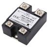 DC To AC Solid State Relay Quick Switch Anti Vibration Flame Retardant SSR Module 25A 24‑480VAC