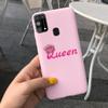 For Phone Case Samsung Galaxy M31 Prime Cover Soft Silicone Cute Phone Back Cases For Samsung M31 SM-M315F F41 M 31 Bumper Shell