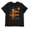 Футболка Beach Boys Fun Fun Fun новое издание тяжелый хлопок анимешные вещи черные футболки для мужчин