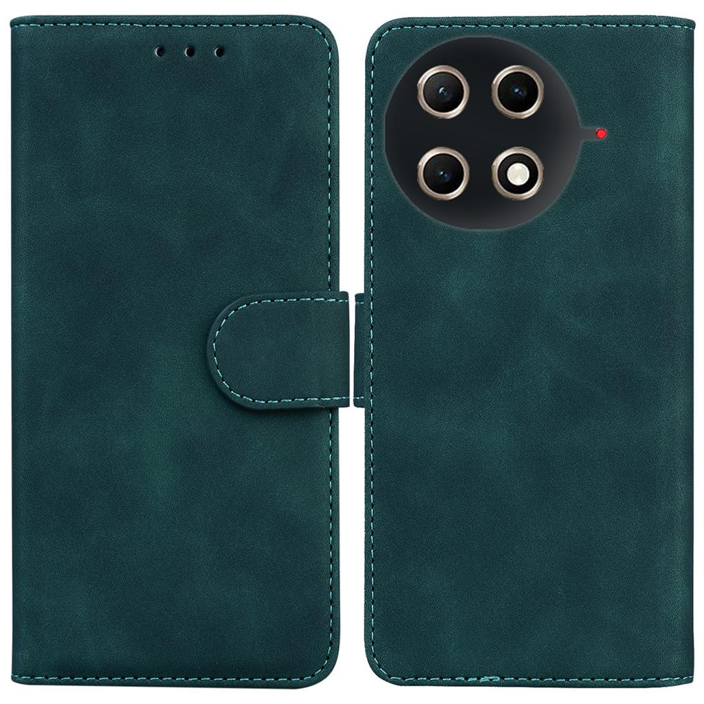 Для TECNO Camon 30S 4G/30S Pro 4G Чехол Однотонный Кожаный Кошелек Чехол для Телефона