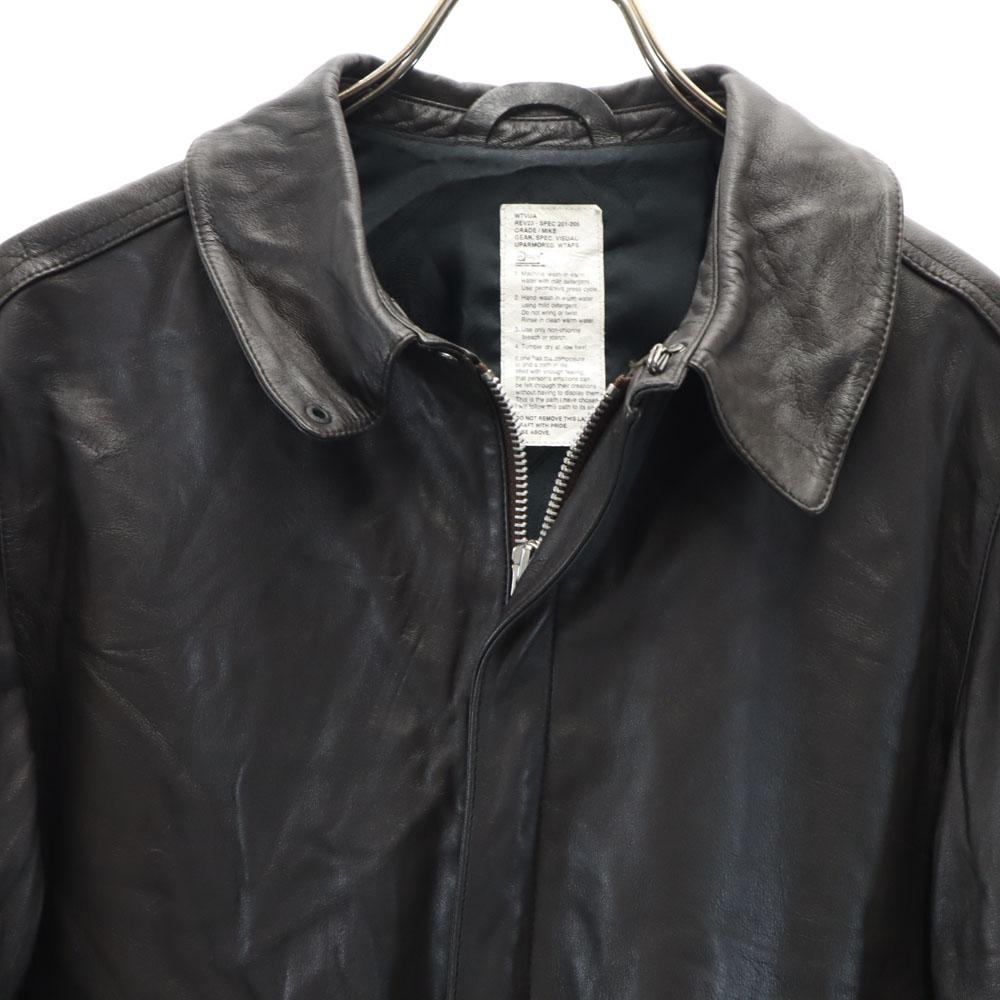 WTAPS Куртка из овчины с длинным рукавом Коричневая овчина овчина Мужская Б/У