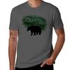 Alone Hey Bear Tshirt Lightweight Hiking Tshirt