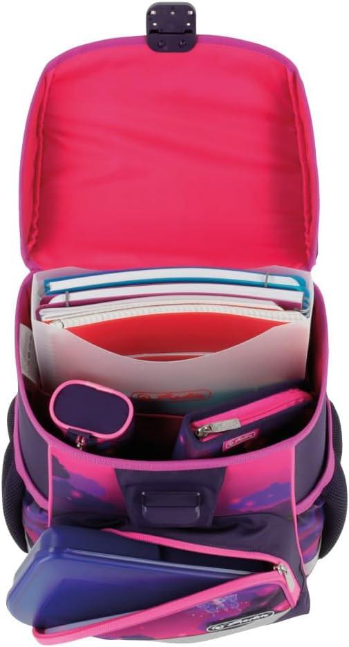 Tornister Plecak Szkolny Loop Magic Unicorn Jednorożec 6-9Lat Herlitz