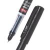 Flair Inky Series Carbonix Fountain Pen Set Blue Ink Pack Of 1X 6PC With Jumbo Cartridges For School Office Writing