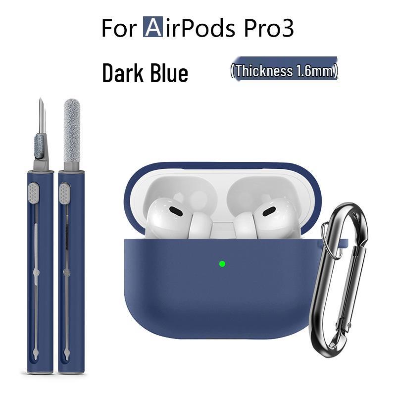 Защитный чехол для Bluetooth-гарнитуры Apple AirPods Pro 3 - Издание 2025 года