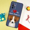 Чехол для телефона Jack Russell Terrier для Samsung Galaxy A54 A34 A24 A14 A12 A22 A32 A42 A52 A72 A52S A51 A71 A13 A53