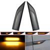 LED Dynamic Turn Signal Light Side Marker Sequential Indicator Blinker Lamp for VW Volkswagen Transporter T6 Multivan Caddy