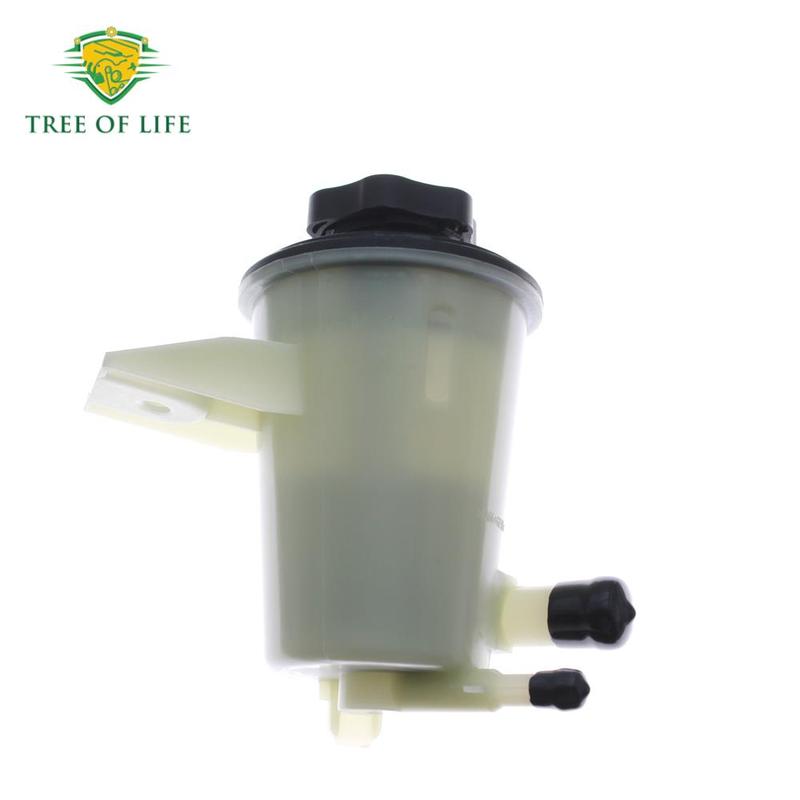 For F-150 F150 2009-2014 Ford Expedition Lincoln Navigator 2008-2017 8L1Z3E764A New Power Steering Reservoir Tank & Cap