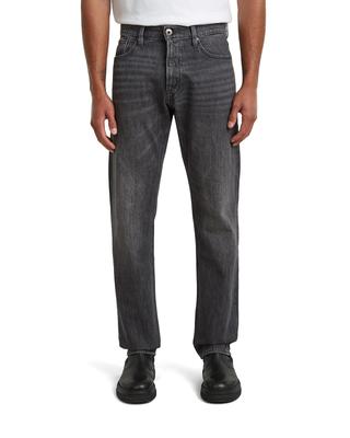 RAW Джинсы Мужские Джинсовые Брюки Прямой Крой Серый Dakota Regular Straight D27974-E302-C239-W32/L30